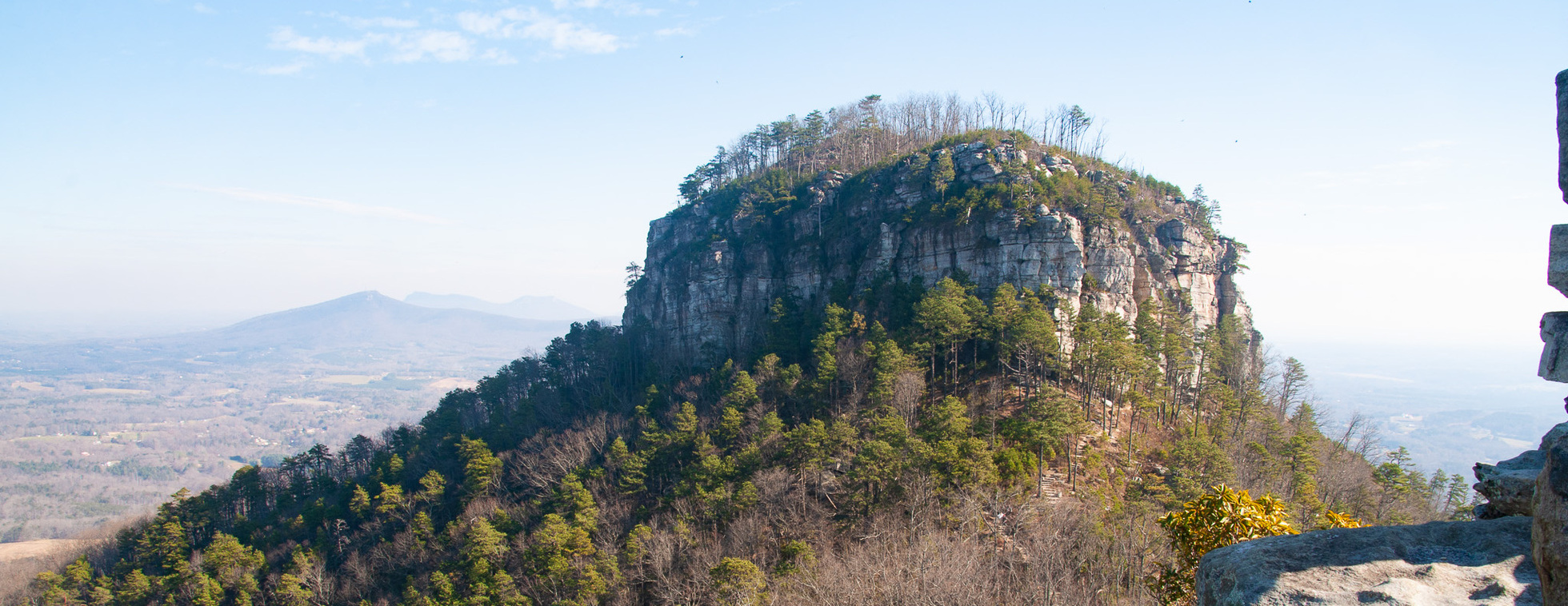 Guided Hike at Pilot Knob Trail